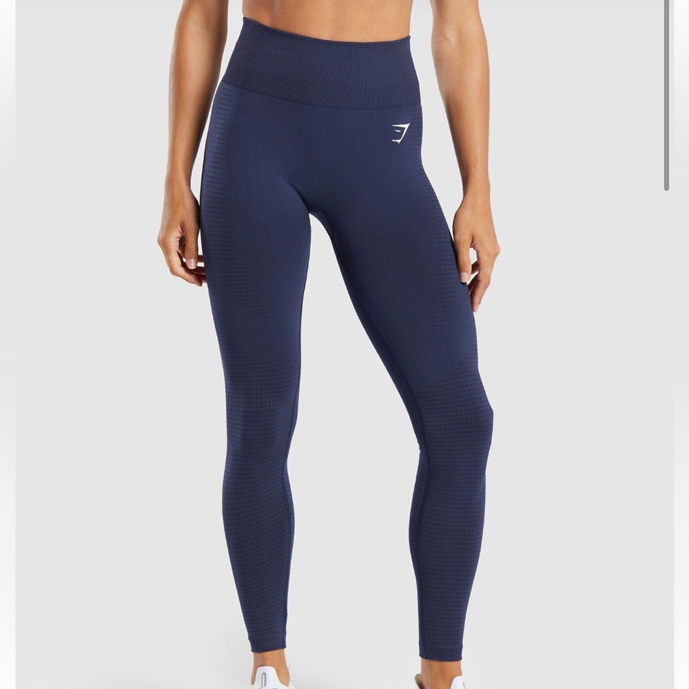 Gymshark | blue leggings
